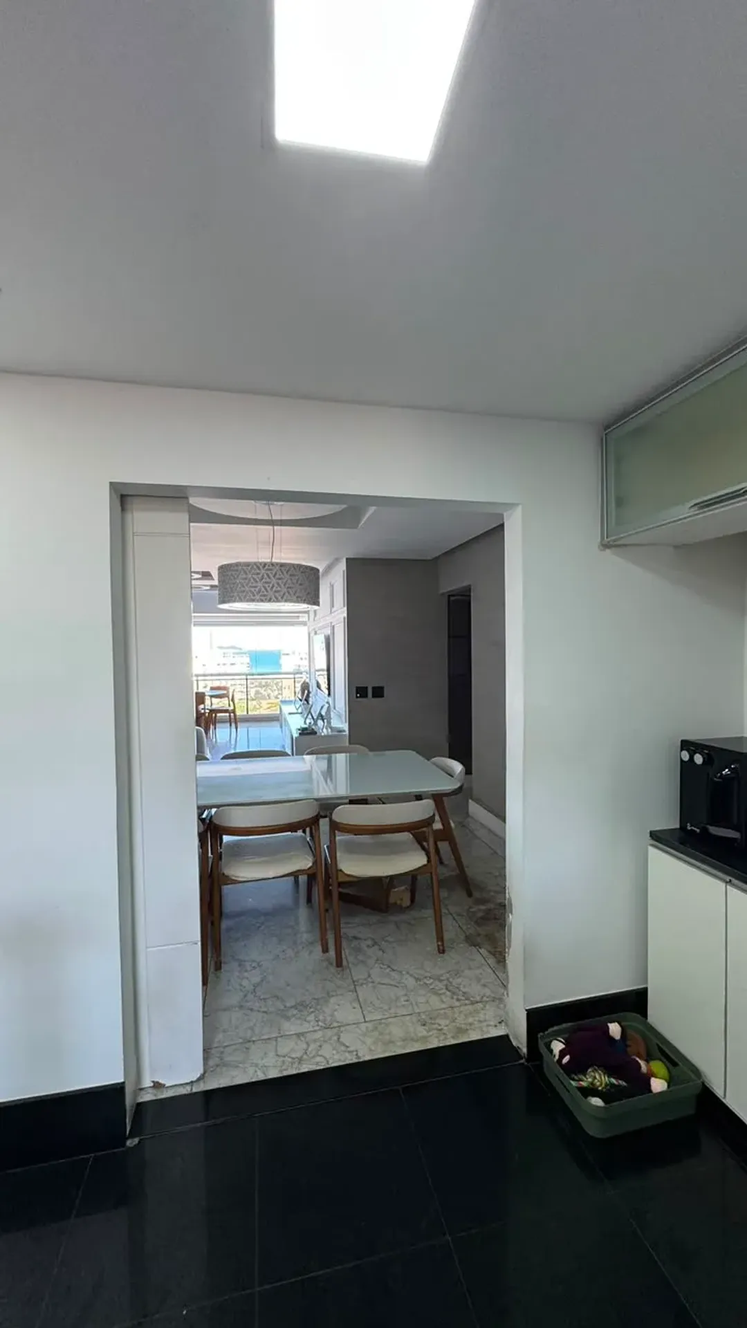 Apartamento mobiliado 4 quartos com vista d’água e cidade — photo 23