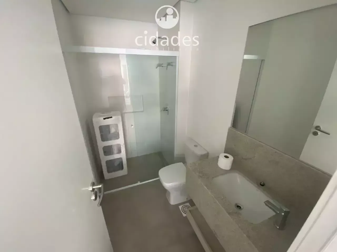 Furnished studio apartment 42 m² with open kitchen — photo 5