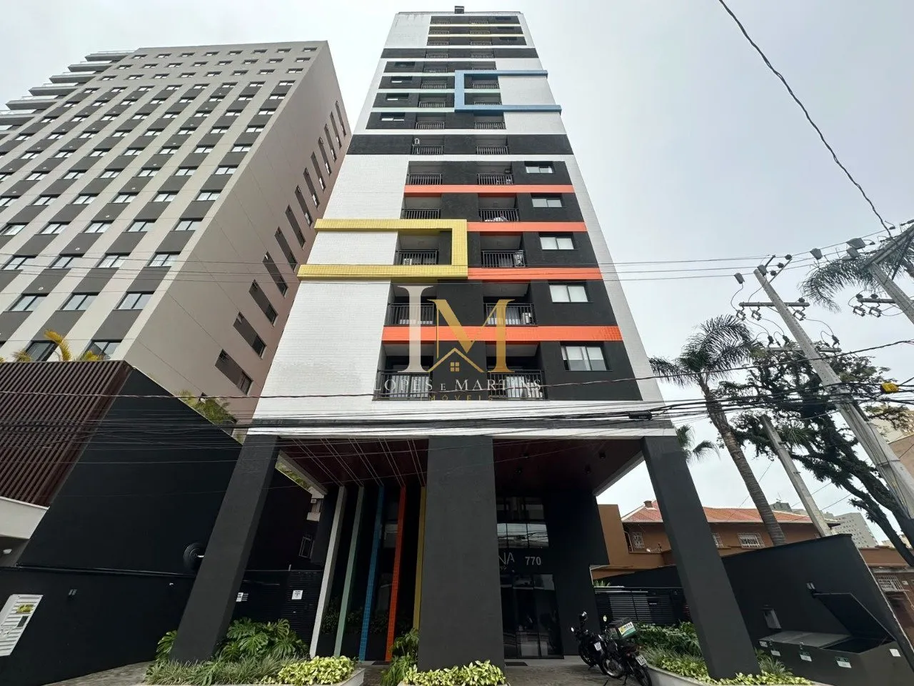 Пральна машина та 2 спальні: квартира 42 м² — photo 10