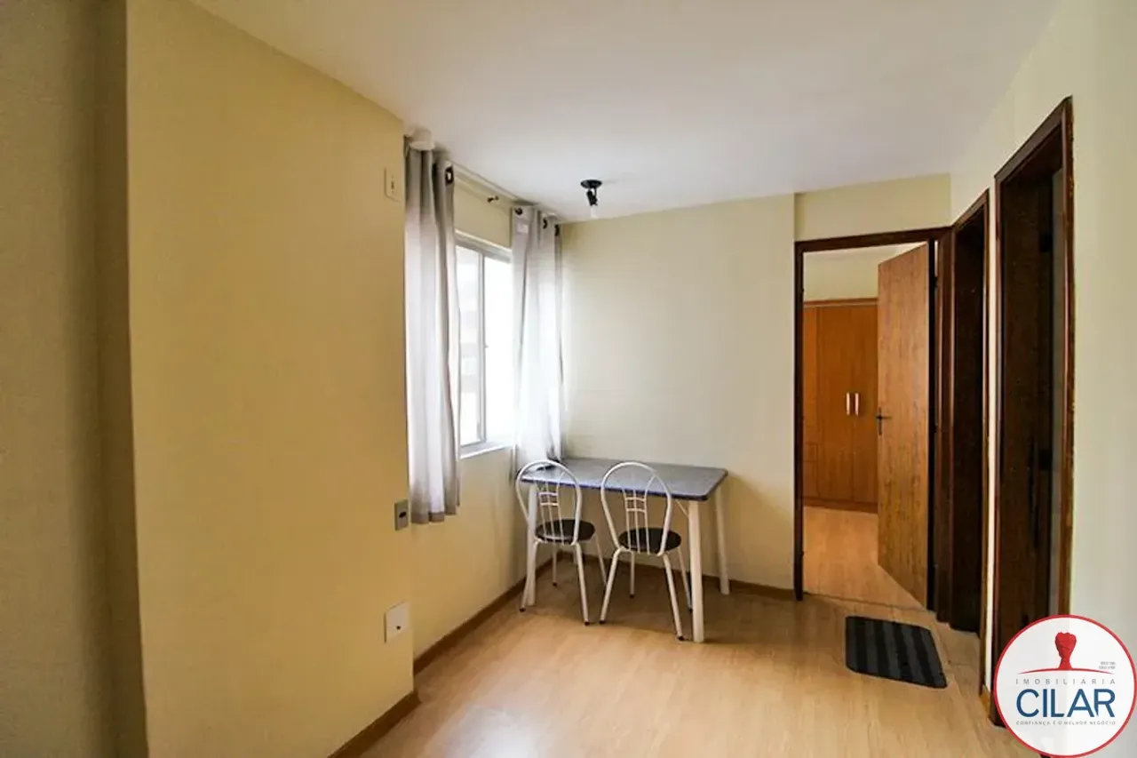 1-bedroom apartment with 31.72 m² and city view — photo 4