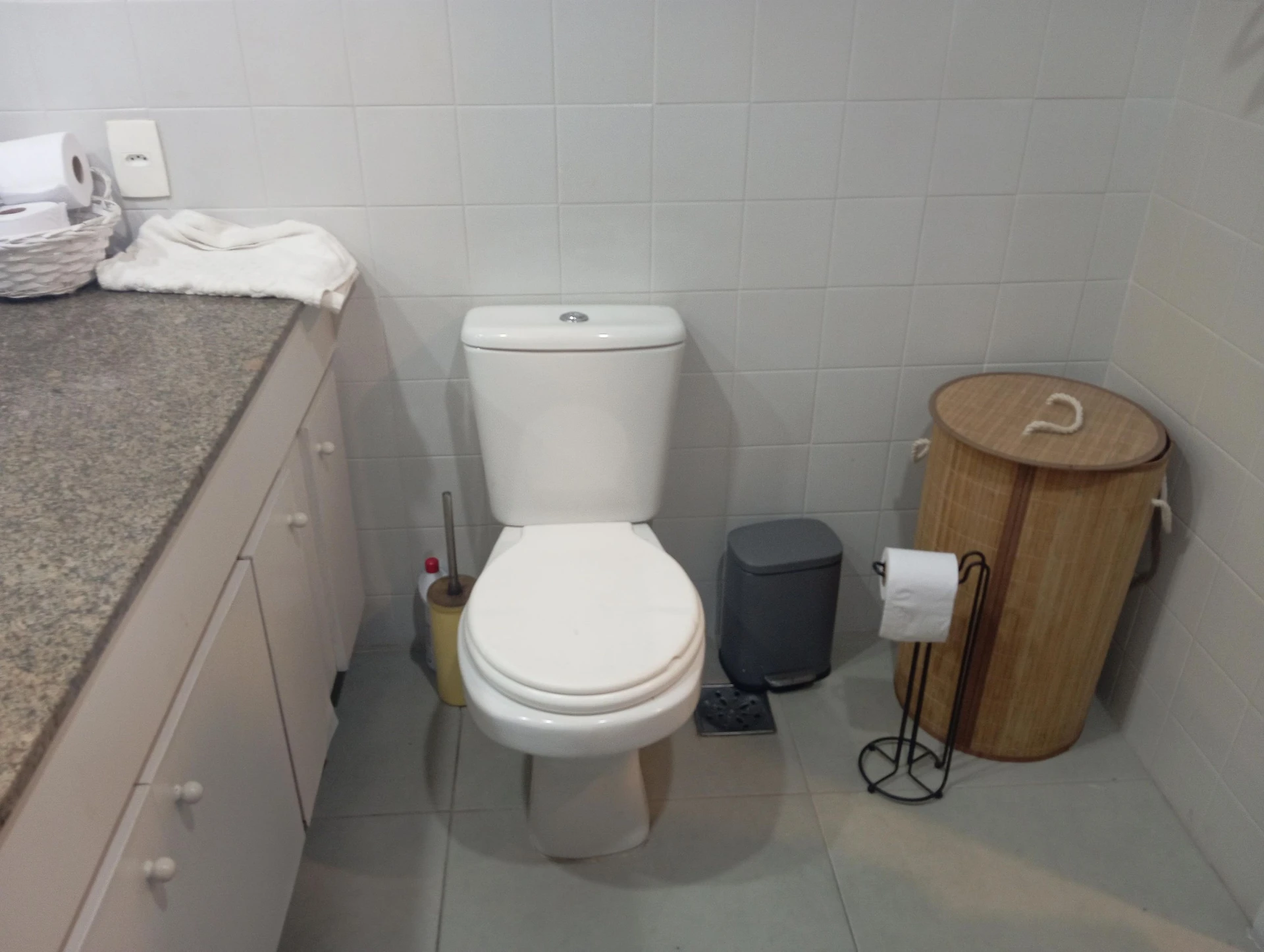 Apartamento mobiliado com 1 quarto e varanda fechada — photo 32
