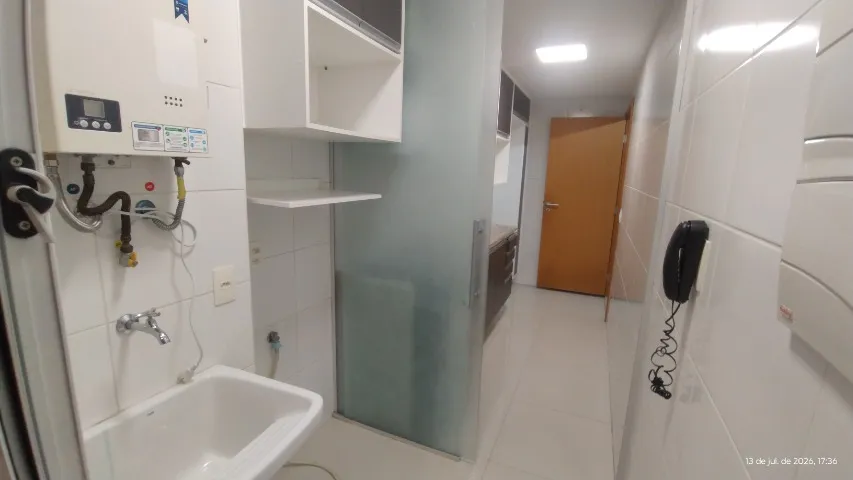 Apartamento de 2 quartos com cozinha fechada a gás — photo 15