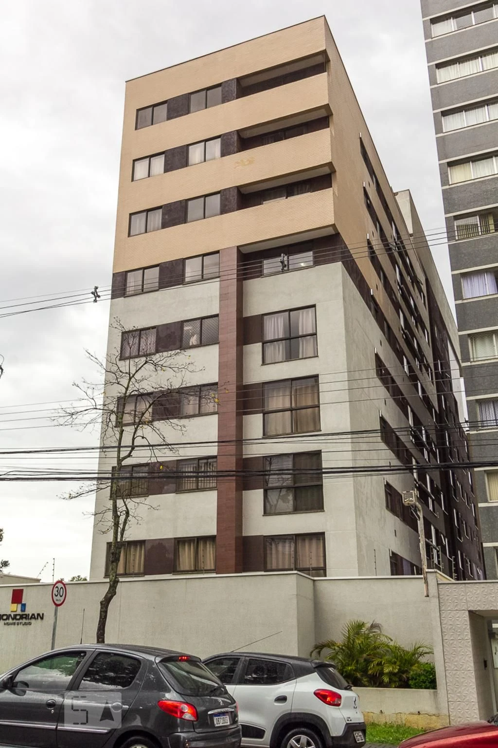 Apartamento mobiliado de 1 quarto com máquina de lavar — photo 29