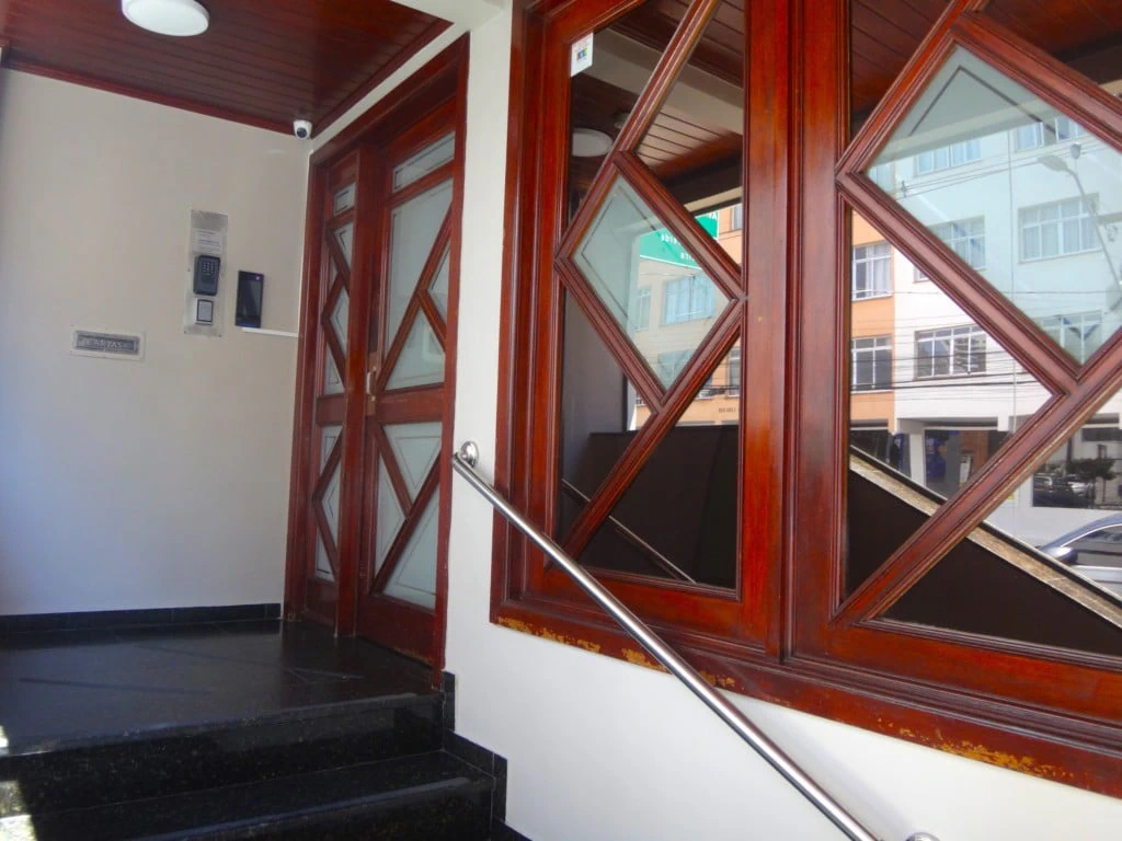 Furnished one-bedroom, 66 m² apartment in Curitiba — photo 19