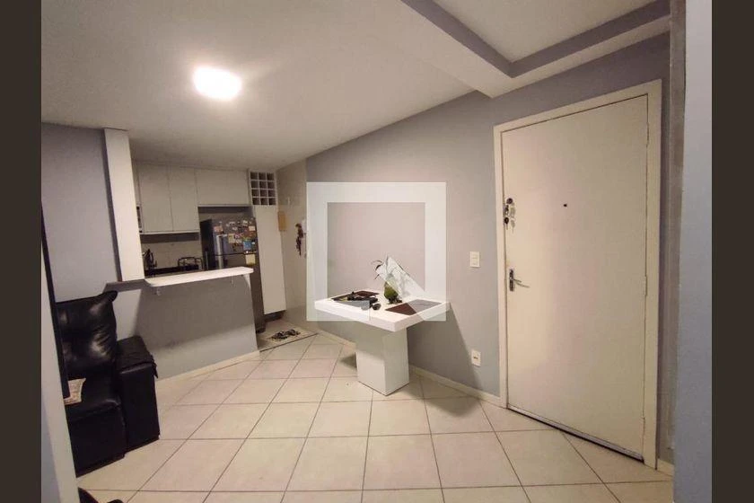 Furnished apartment, 60 m², with a washing machine — photo 7