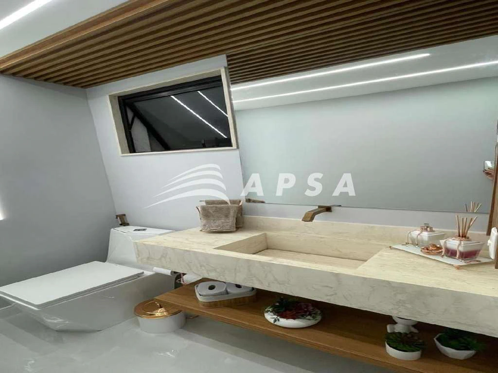 Furnished triplex house with 490 m², 5 en-suite rooms — photo 20