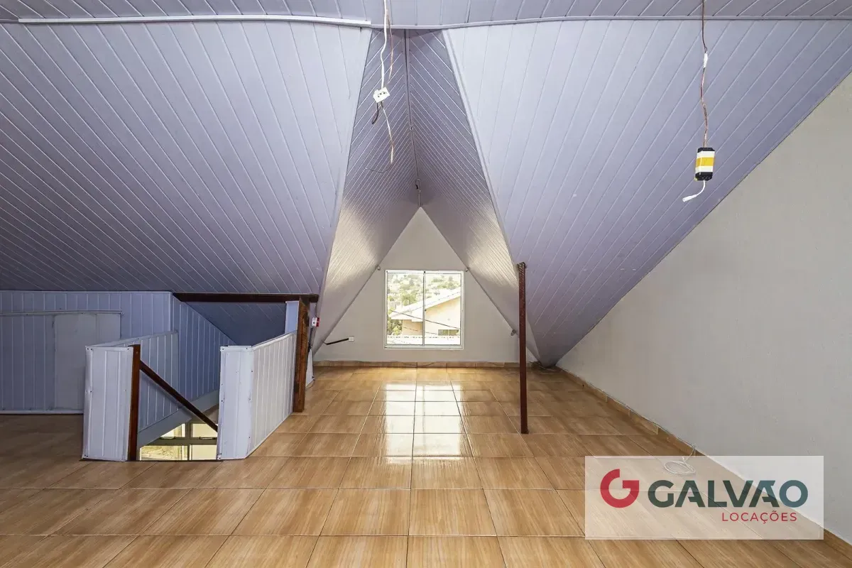 2-bedroom house with a dishwasher in Curitiba — photo 30