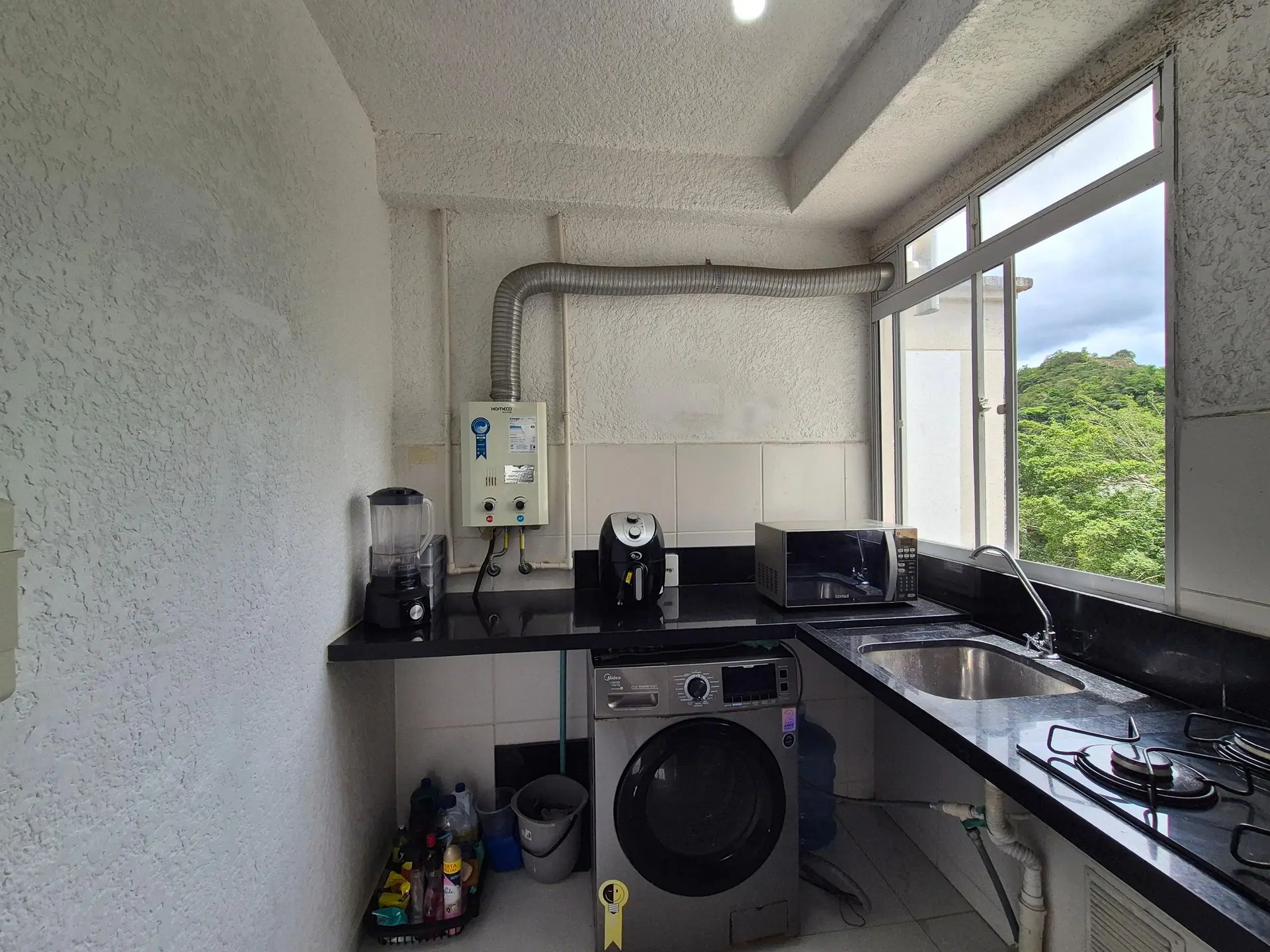 2-bedroom apartment with a home office in Rio de Janeiro — photo 16
