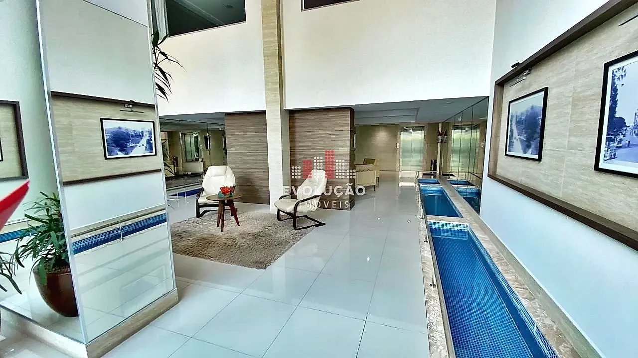 Apartamento de 3 dormitorios de 85 m² con balcón y parrilla — photo 24