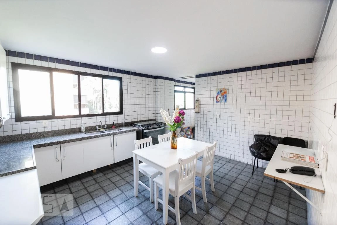 Apartamento para alugar com 4 quartos e closet — photo 4
