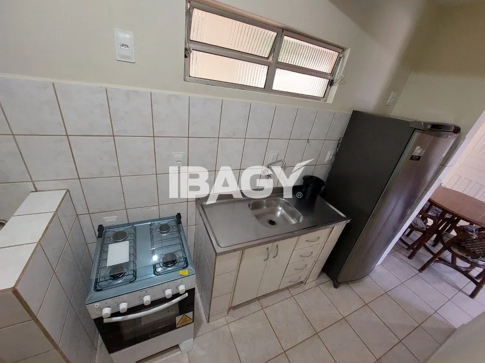 Furnished 1-bedroom apartment with a balcony — photo 7