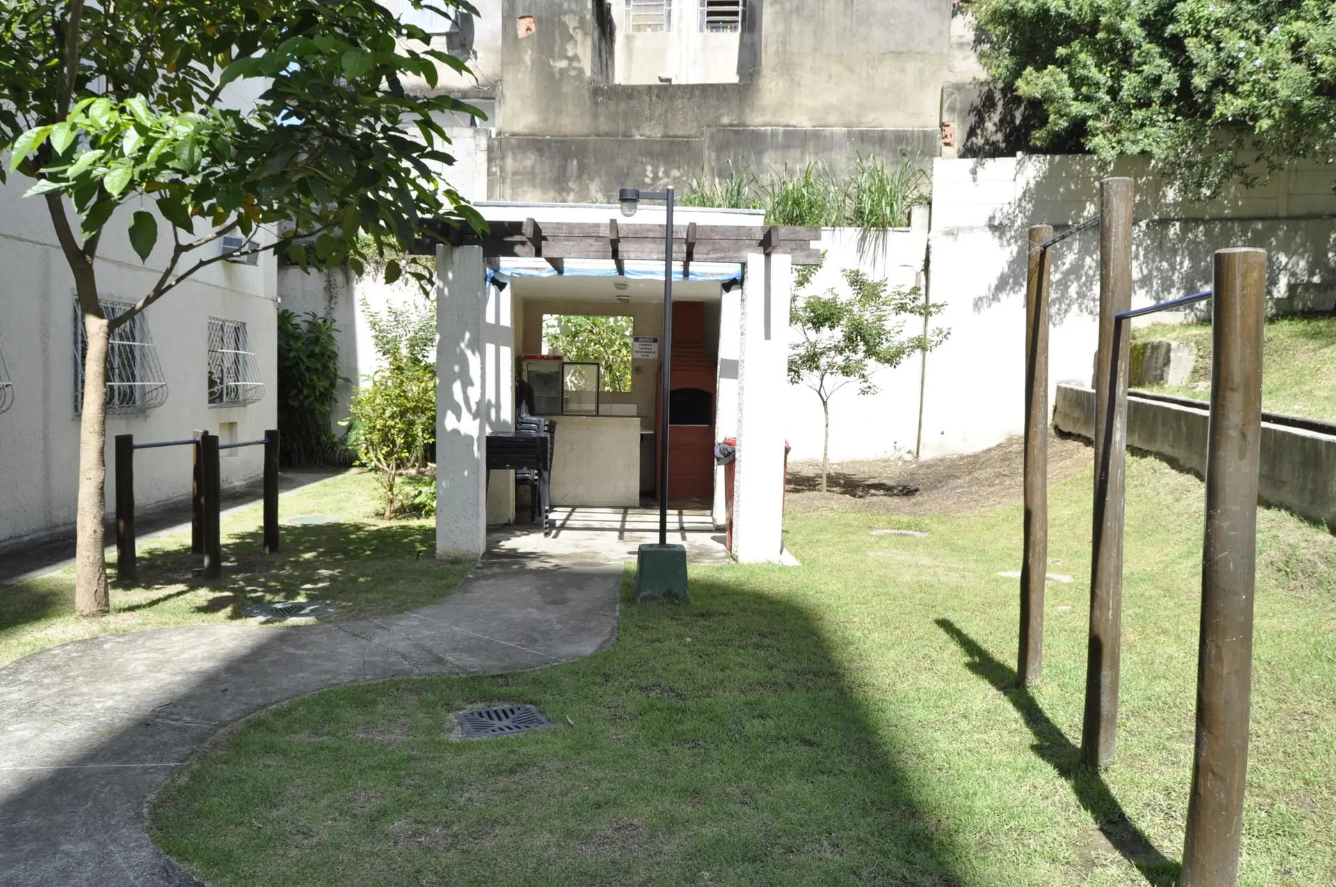 2 quartos e espaço de home office: apartamento de 45 m² — photo 19