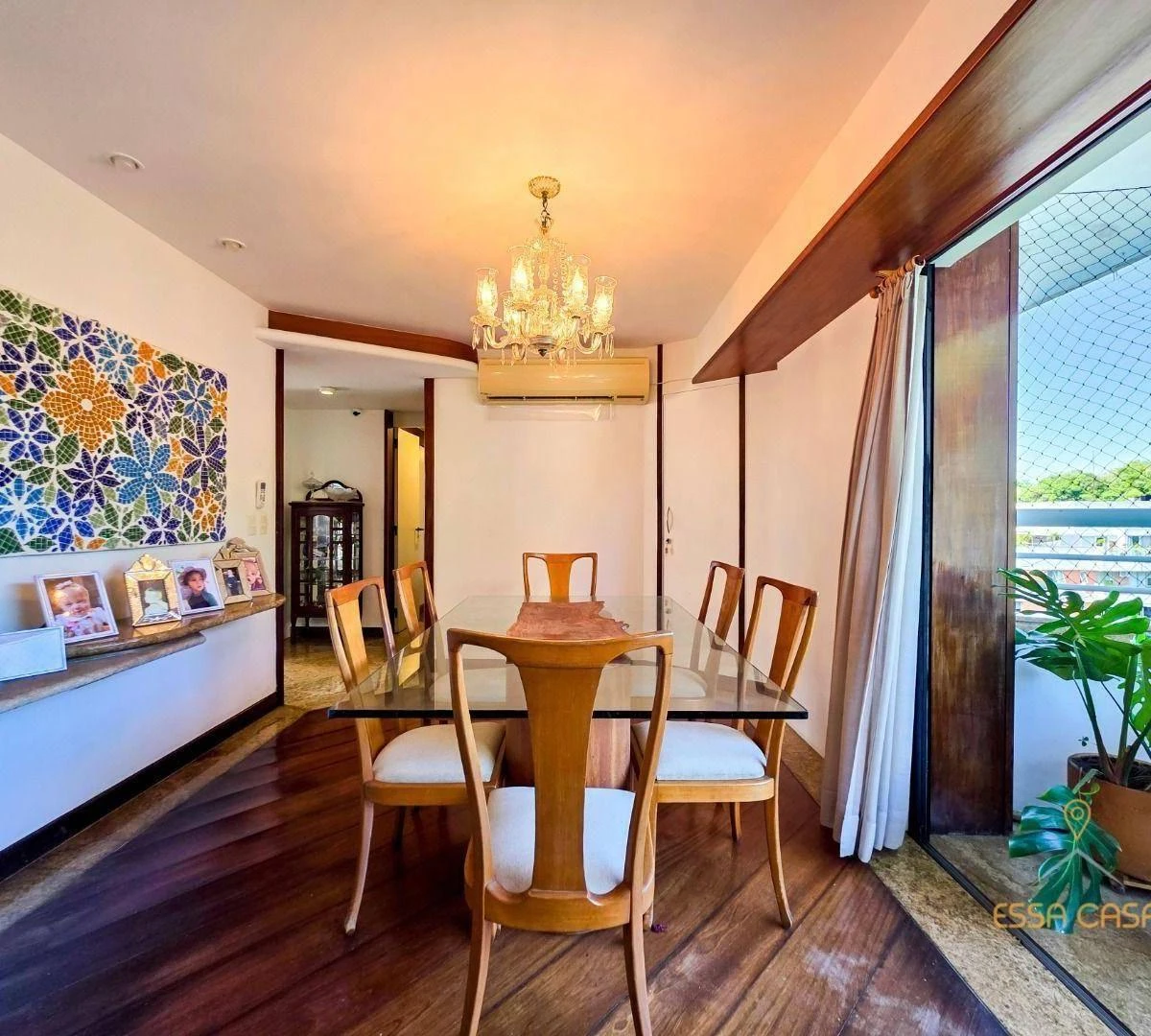 Duplex penthouse with 5 bedrooms and 320 m² — photo 13
