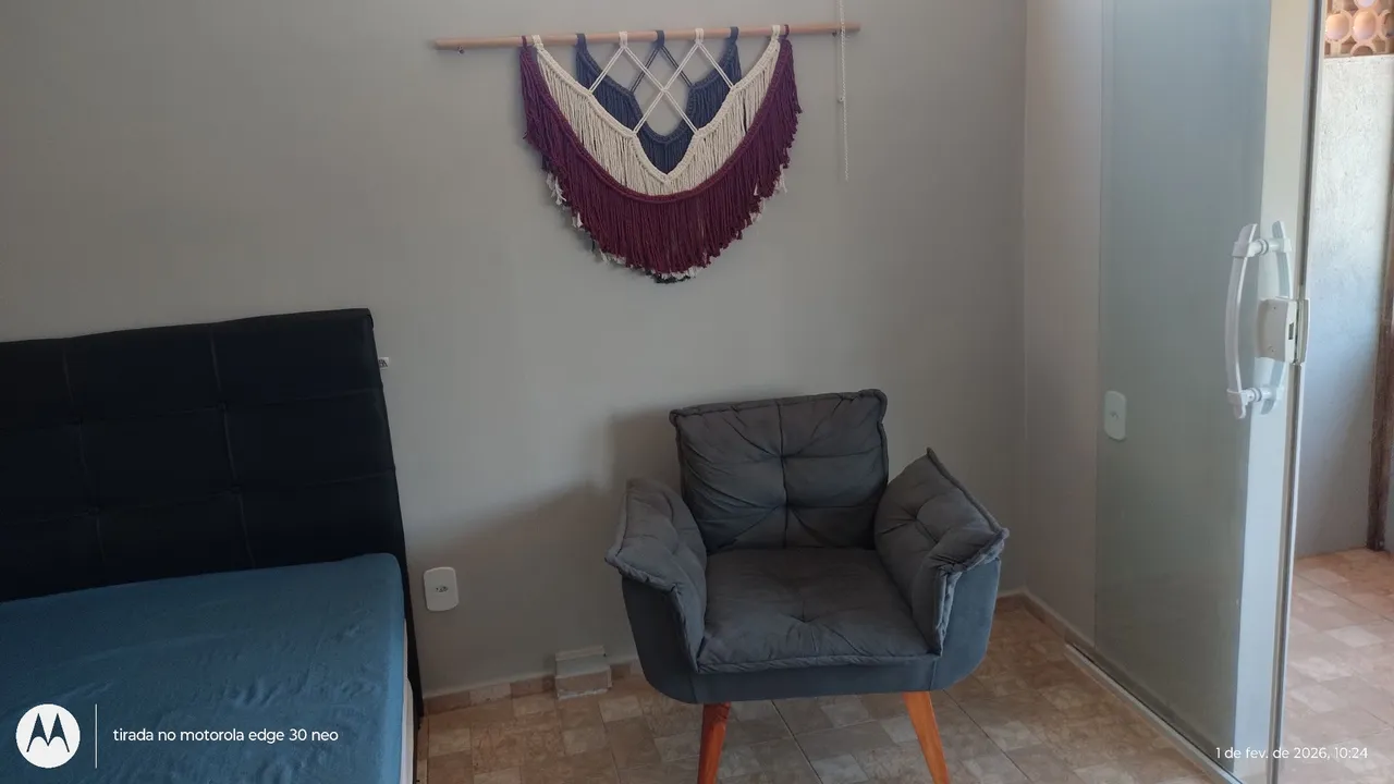 Furnished studio, 25 m² — photo 7
