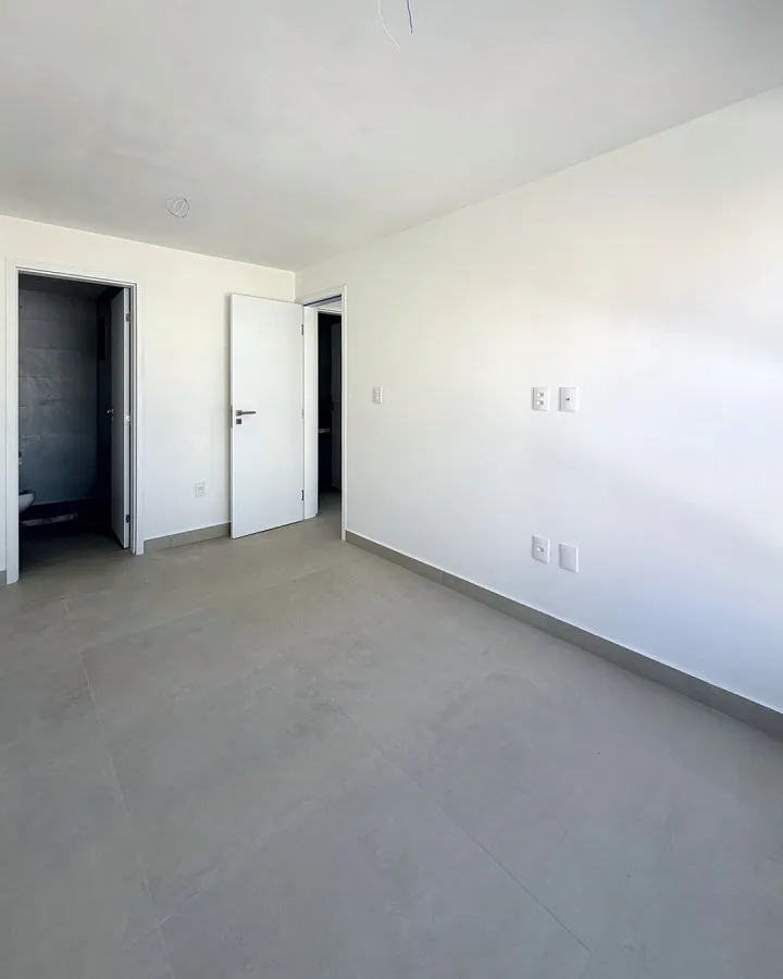 Apartamento de 55 m² com varanda gourmet e vista para a água — photo 7