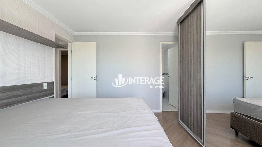 3-bedroom house with a grill on the balcony in Curitiba — photo 21