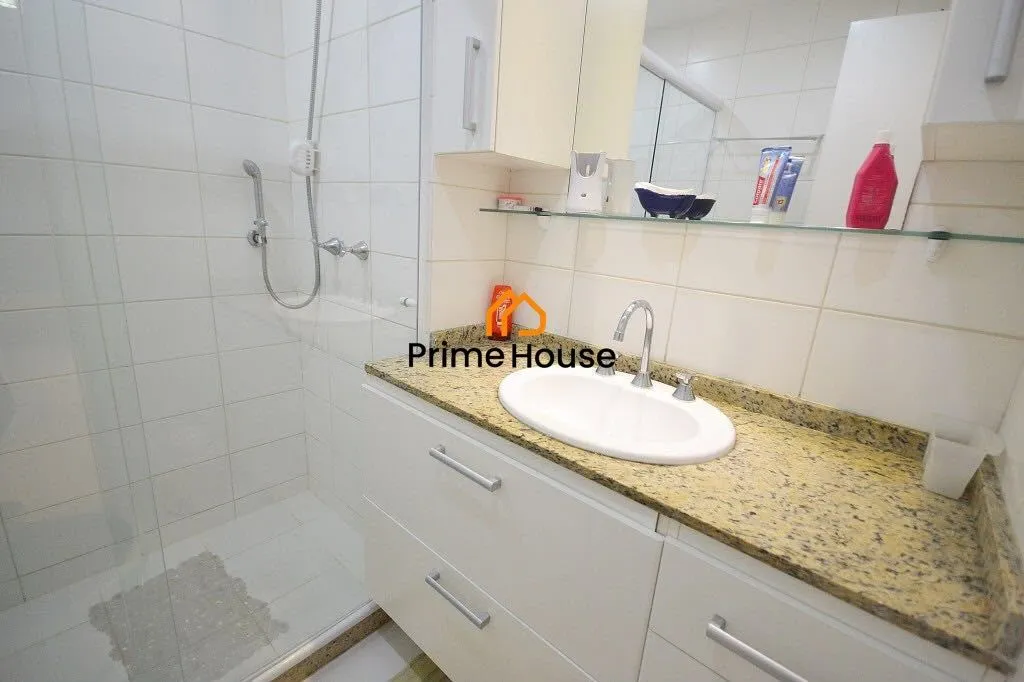 Furnished penthouse with 4 bedrooms and 4 bathrooms — photo 10