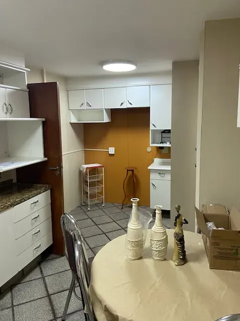 Home office in a 3-bedroom apartment, 120 m² — photo 16