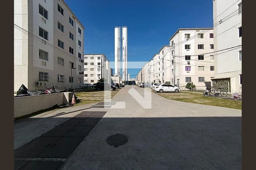60 m² unfurnished apartment with 2 bedrooms and parking — photo 40