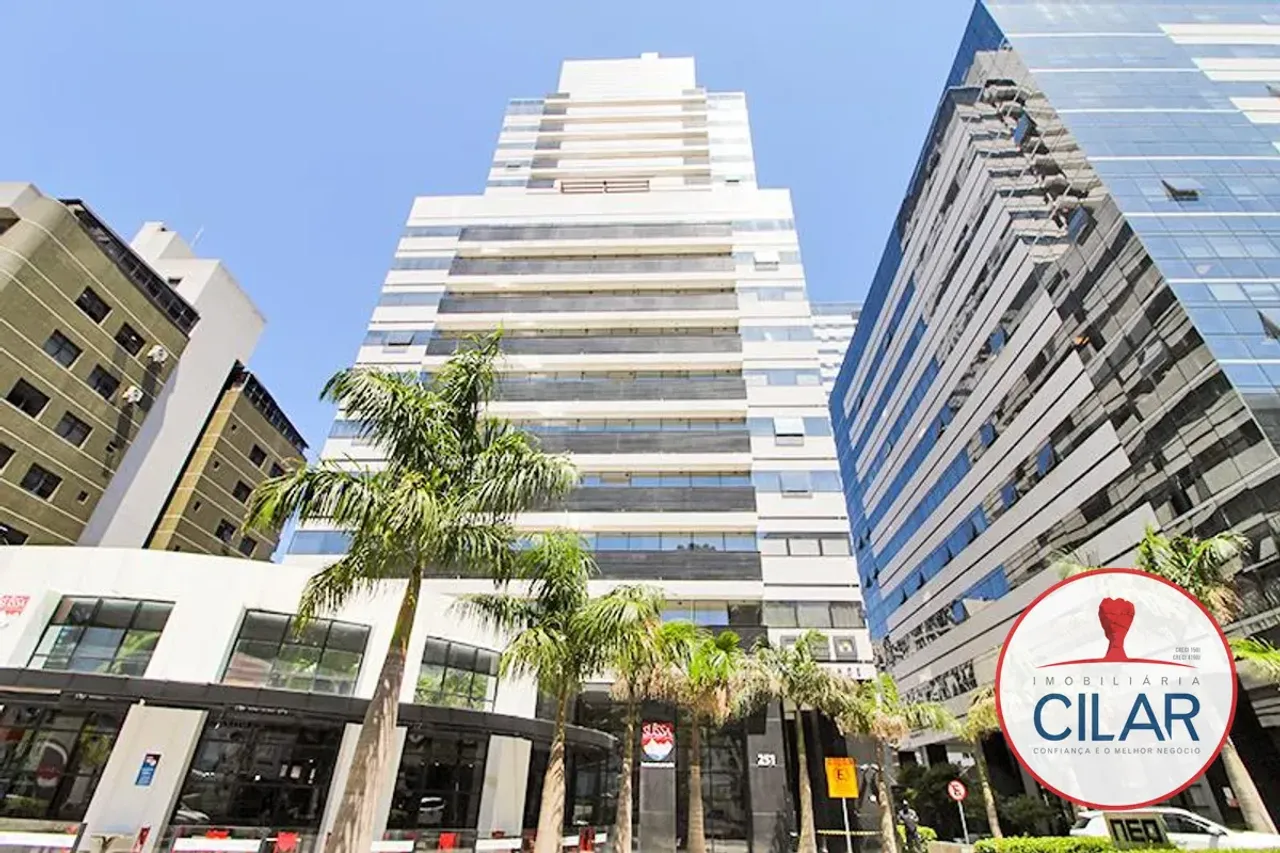 Furnished studio apartment with 1 bedroom and 46.68 m² — photo 8