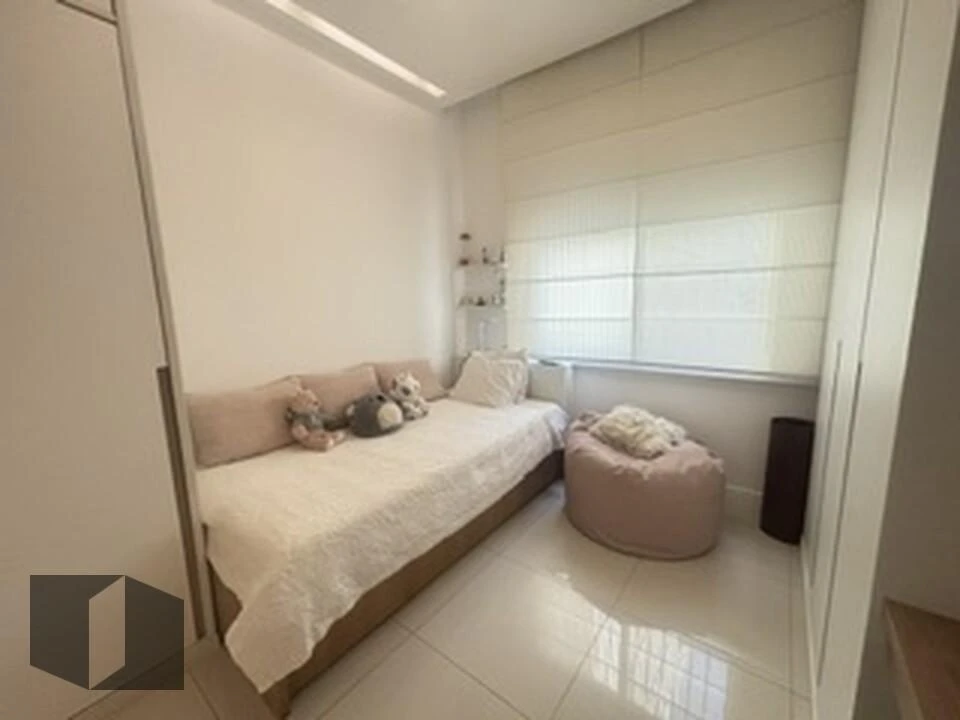 Furnished apartment, 120 m², with a walk-in closet — photo 12