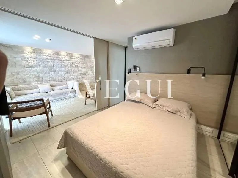Furnished 2-bedroom apartment with a glassed-in balcony — photo 3