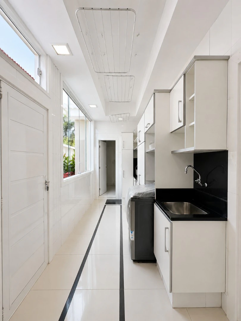 Furnished house with 5 en-suite bedrooms — photo 23