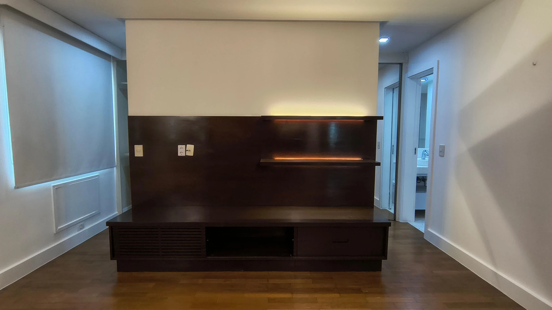Departamento con balcón cerrado con vidrio en Rio de Janeiro — photo 26