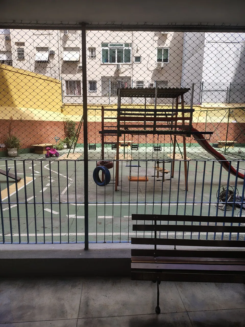 Washing machine in a 2-bedroom apartment, 81 m² — photo 15