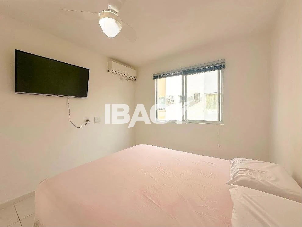 55 m² apartment with a private BBQ and a washing machine