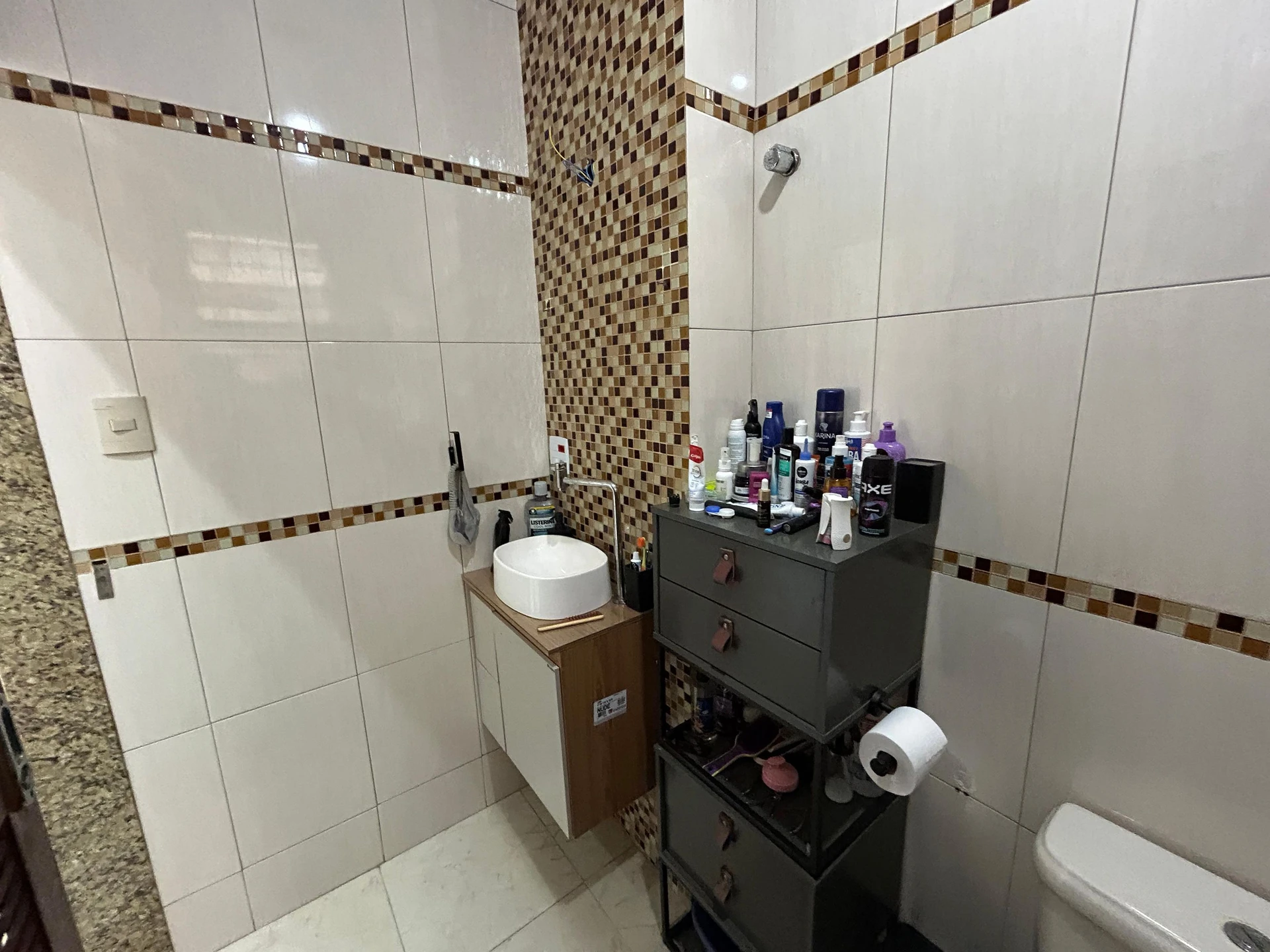 2-bedroom apartment with a washing machine in Rio de Janeiro — photo 17