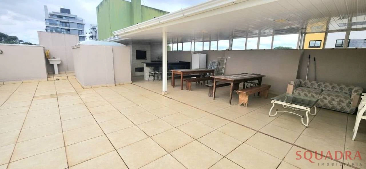 2-bedroom, 52 m² apartment in Curitiba — photo 25
