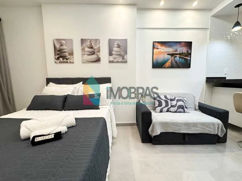 Studio mobiliado em condomínio com coworking — photo 9