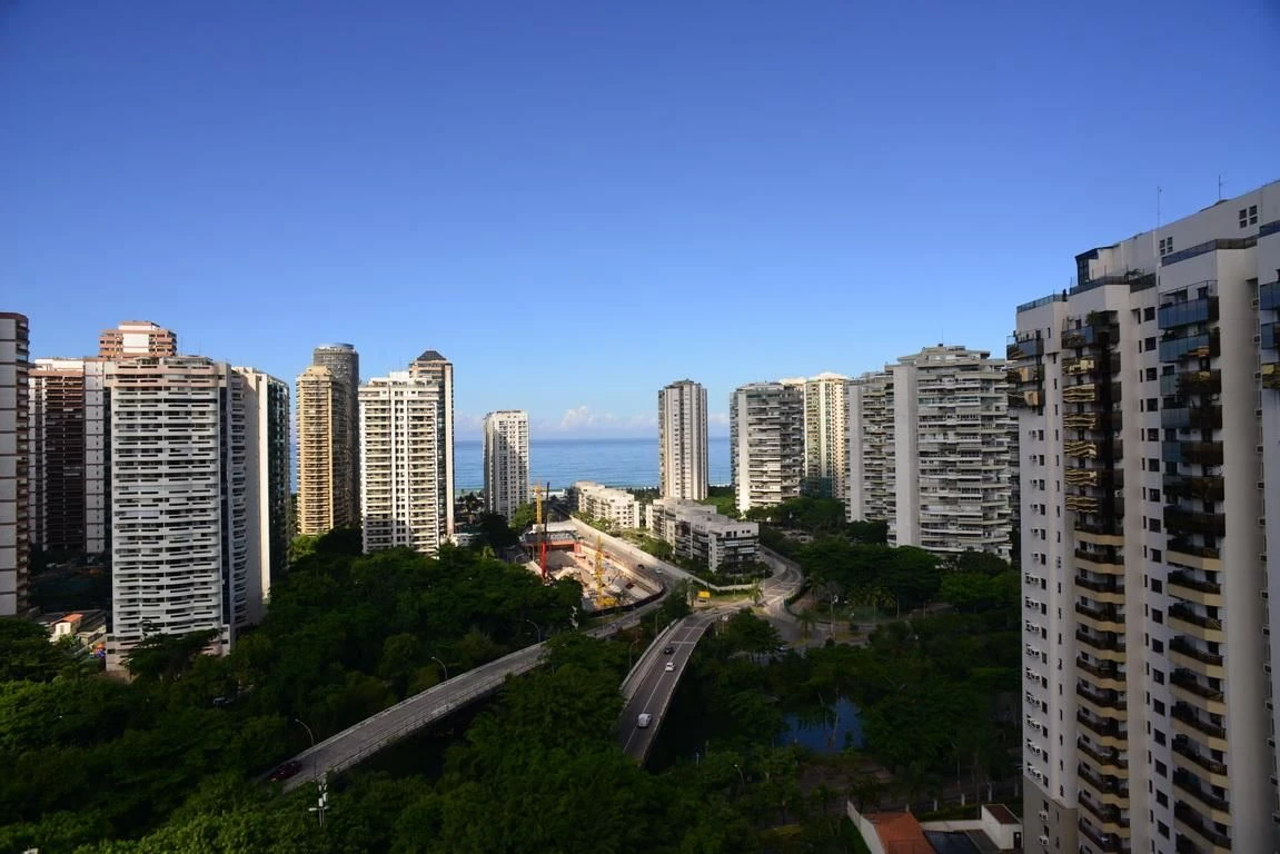 Apartamento sem mobília com 2 quartos e 2 banheiros — photo 12