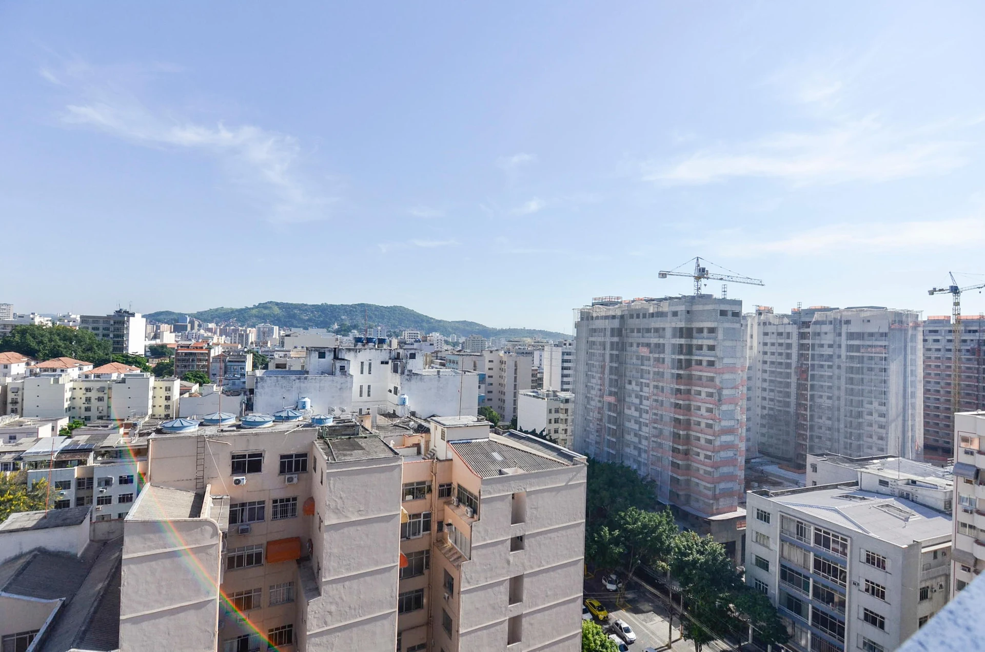Furnished 3-bedroom apartment with balcony and BBQ grill — photo 56
