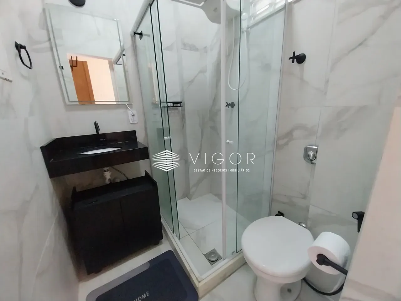 Furnished 49 m² apartment with 1 en-suite bedroom — photo 19