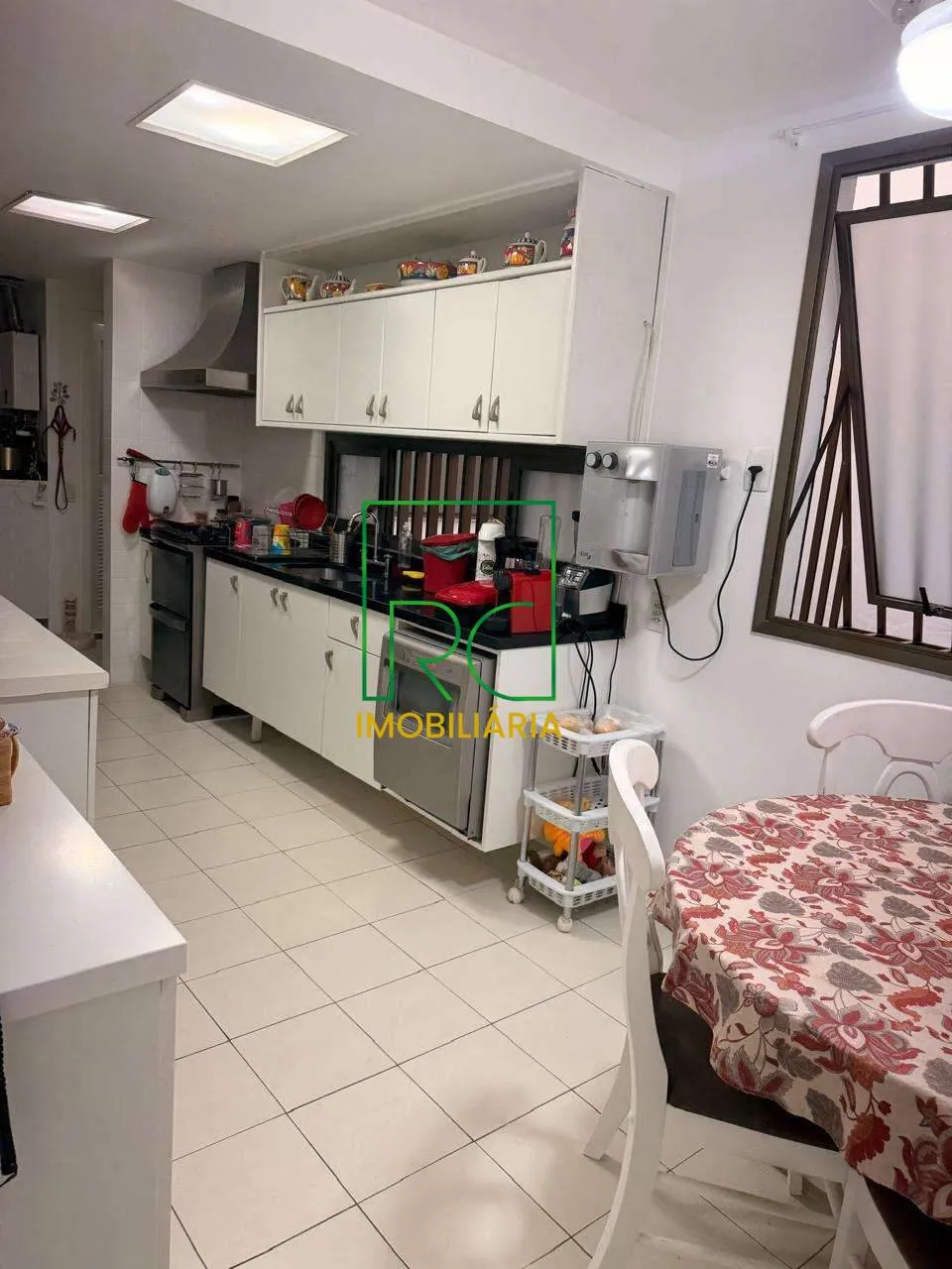 Apartamento mobiliado com 3 quartos e fogão a gás — photo 5