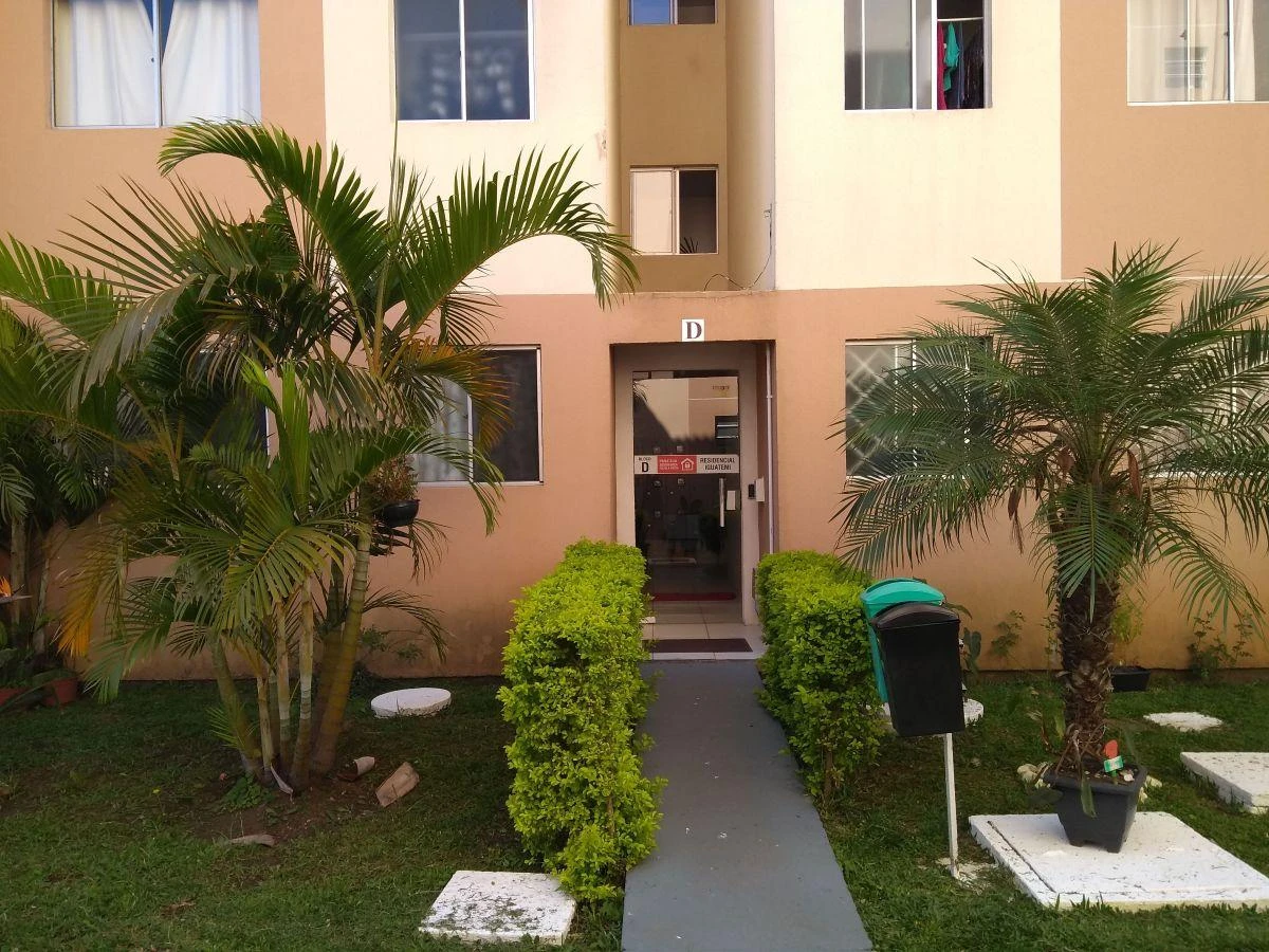 Apartment, 42 m², with a washing machine — photo 14