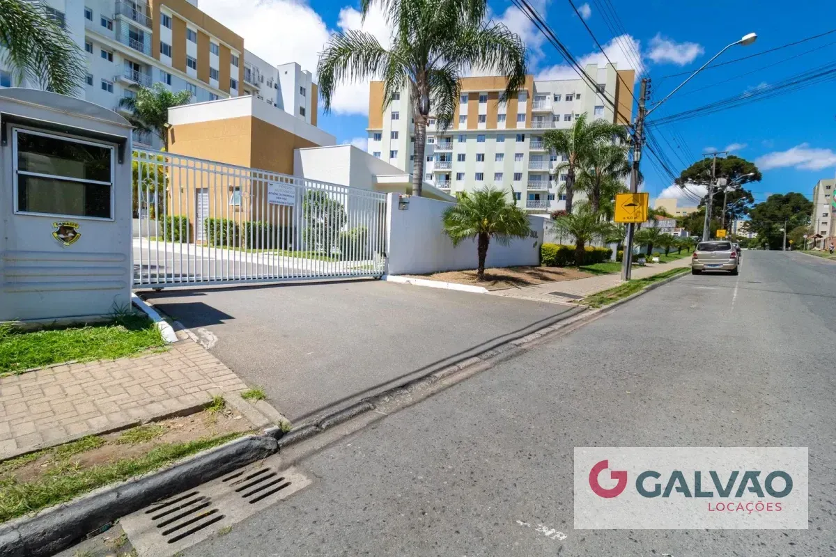 Apartamento de 48 m² no 1º andar com 2 quartos — photo 2