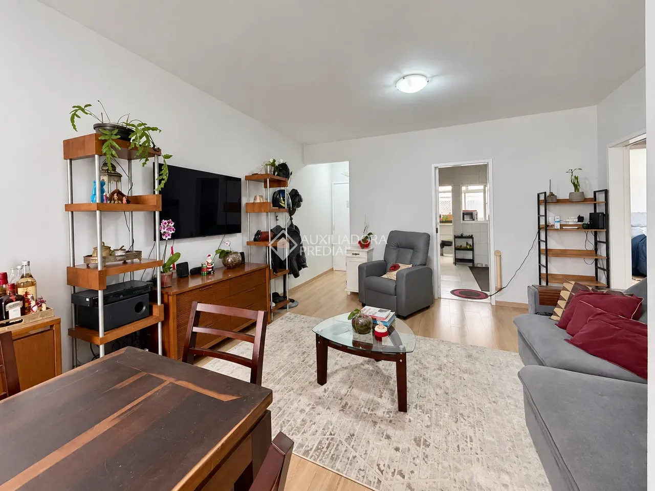 Apartment on the 3rd floor with a home office — photo 10