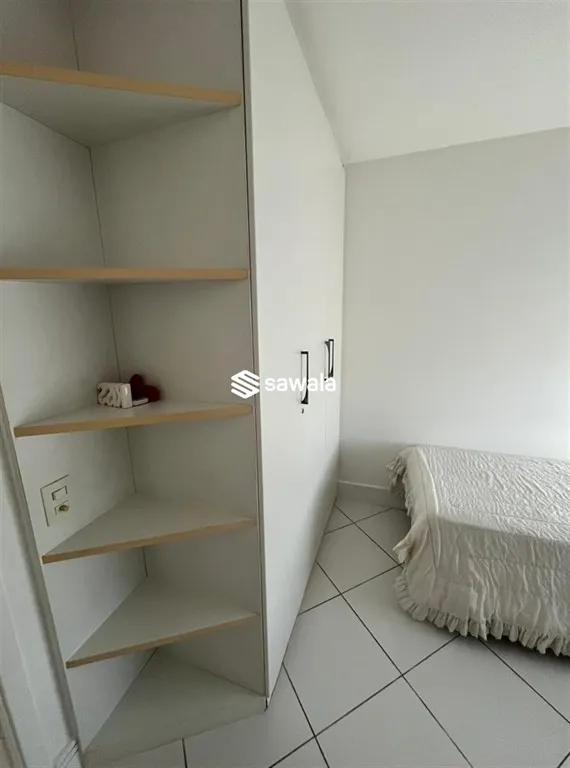 Apartamento mobiliado com 3 quartos e 2 banheiros — photo 25
