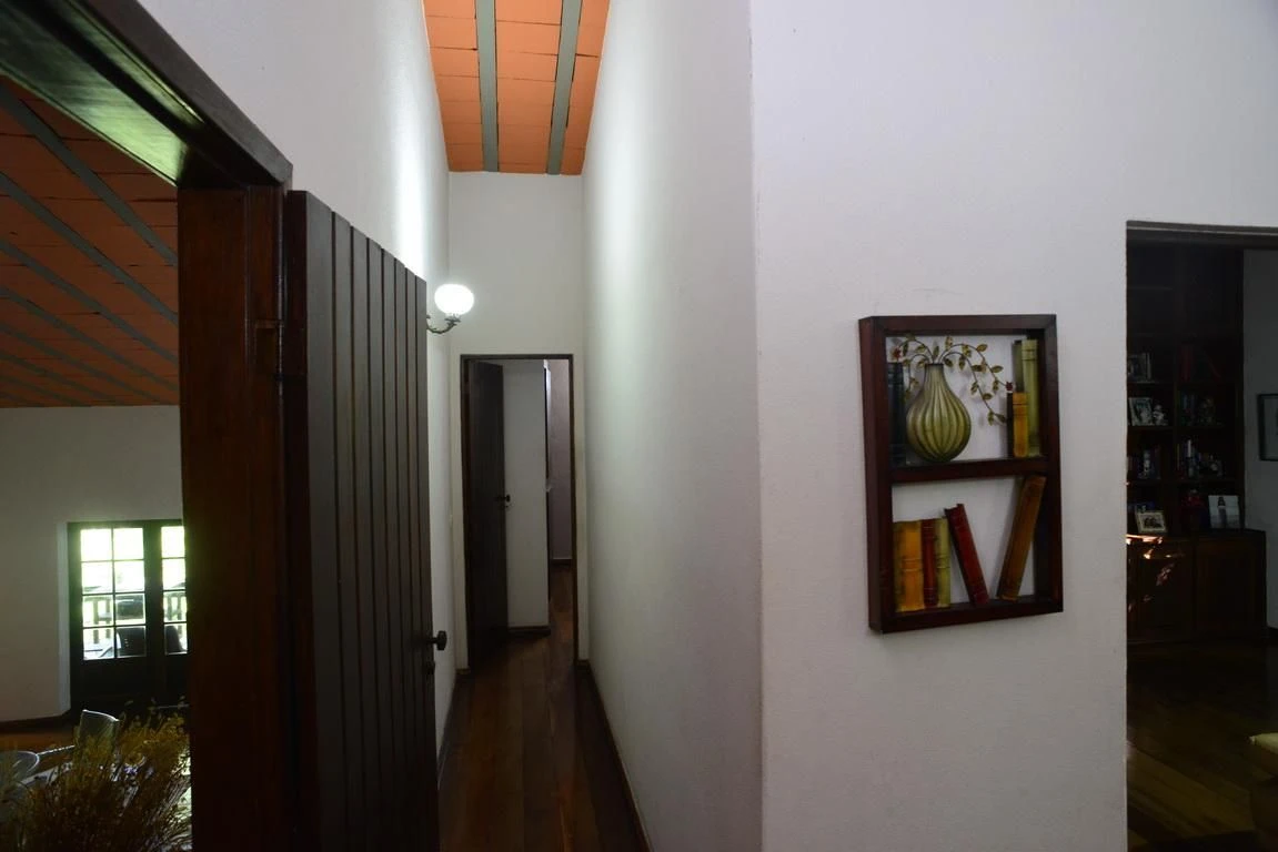 Furnished house, 530 m², with a grill on the balcony — photo 69