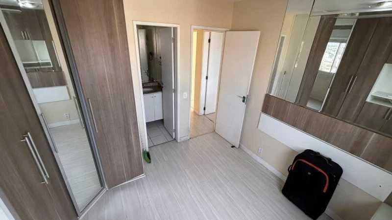 Furnished apartment, 70 m², with a home office — photo 15