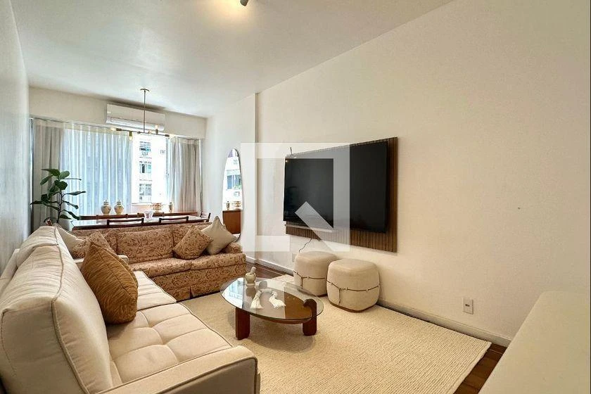 Apartamento de 2 quartos com máquina de lavar, Copacabana — photo 15