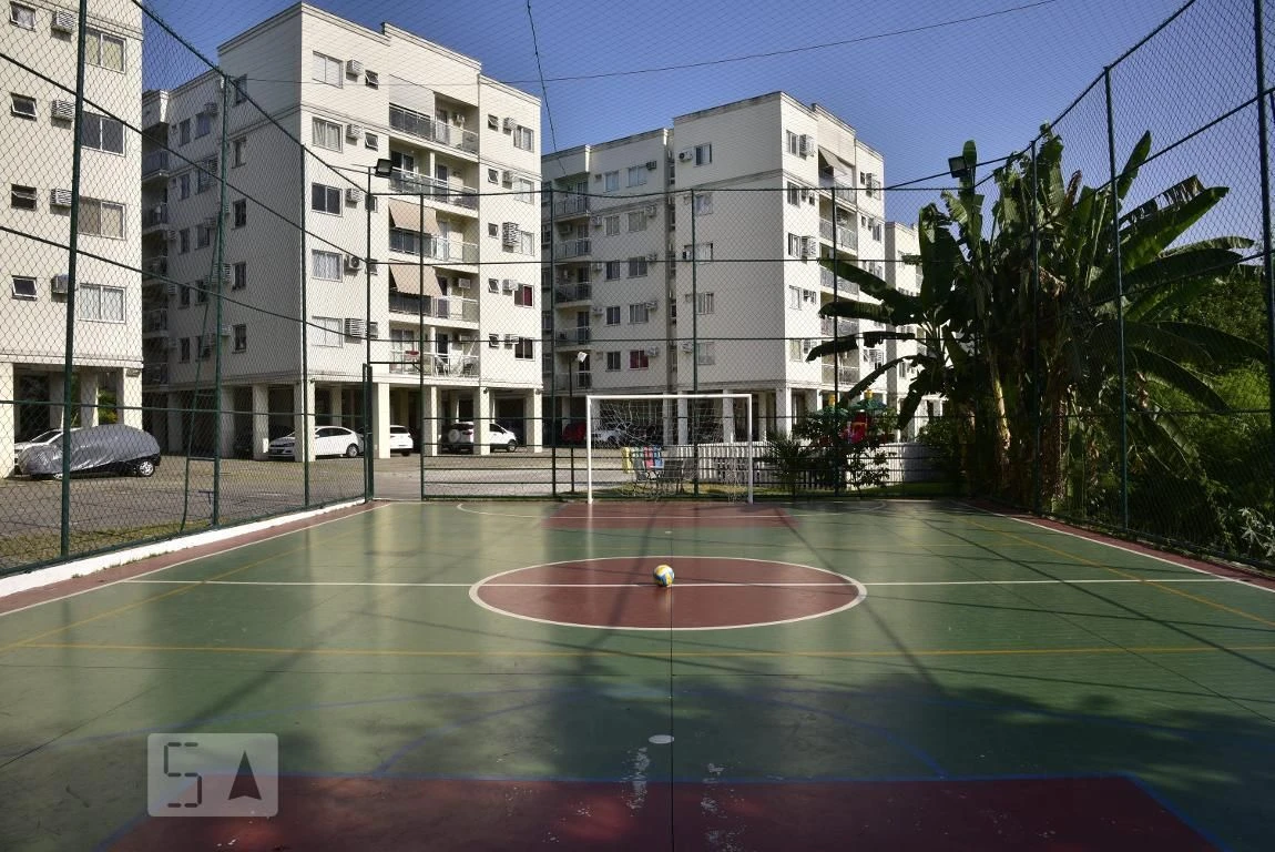 2-bedroom apartment in a building with a pool — photo 47