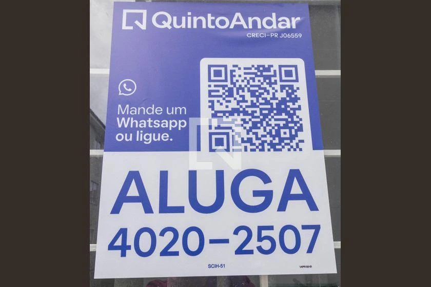 2-bedroom, 40 m² apartment in Curitiba — photo 26