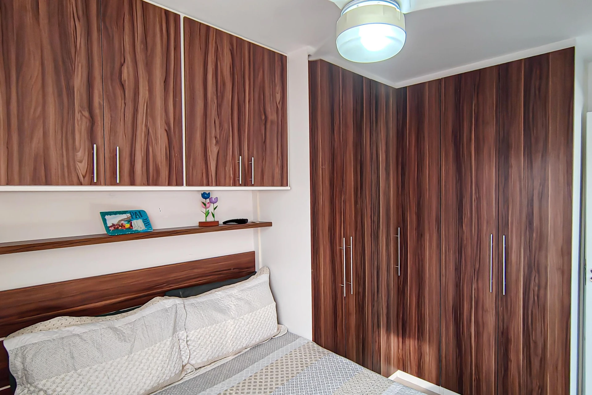Departamento amueblado, 48 m², con espacio de home office — photo 6