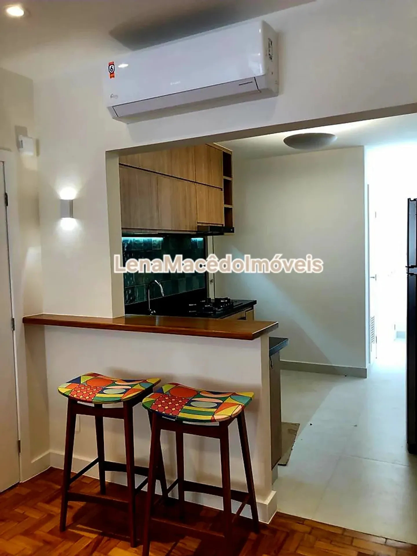 Apartamento de 2 quartos com jardim e churrasqueira privativos — photo 3
