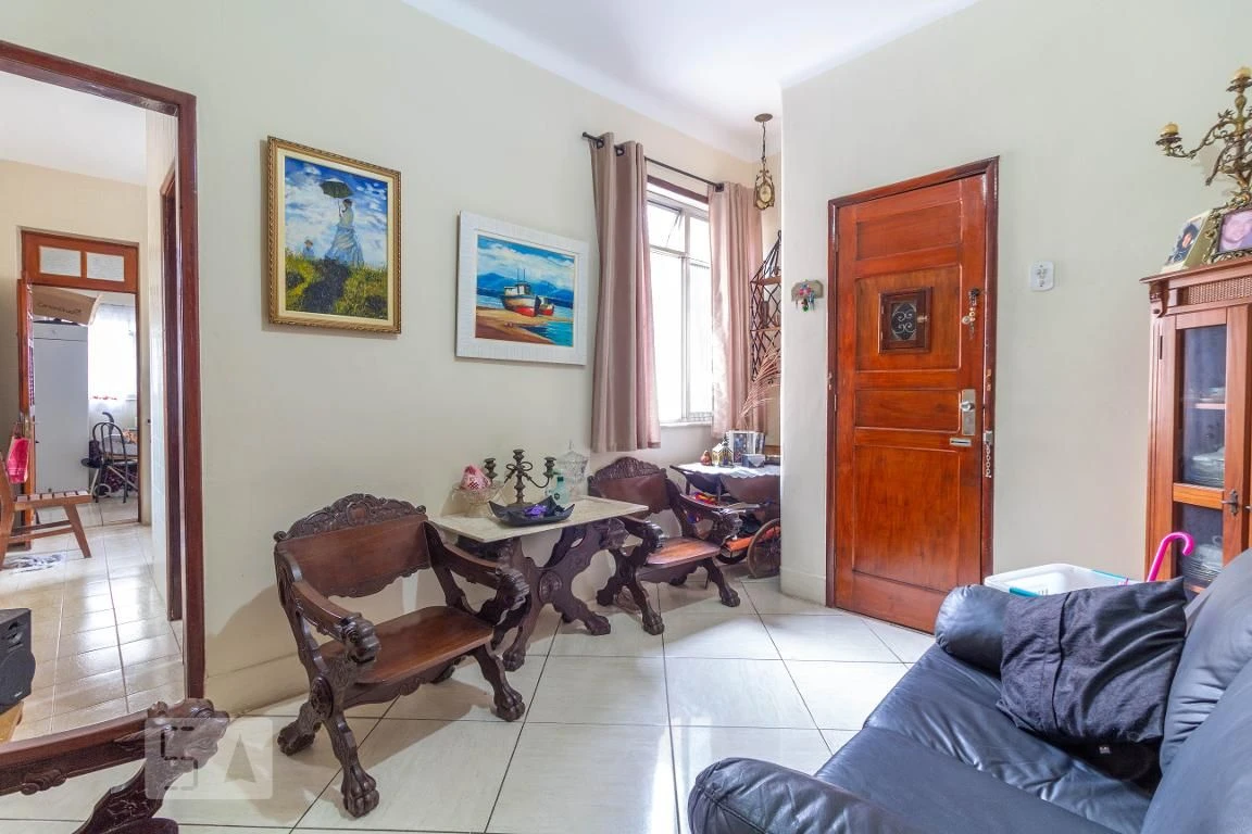 Furnished apartment, 50 m², with a washing machine — photo 9