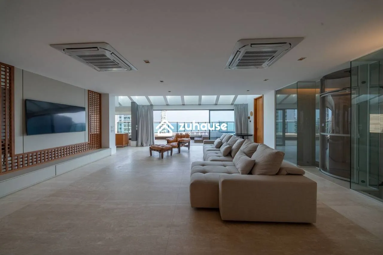 Квартира 470 м² з видом на воду та джакузі — photo 9